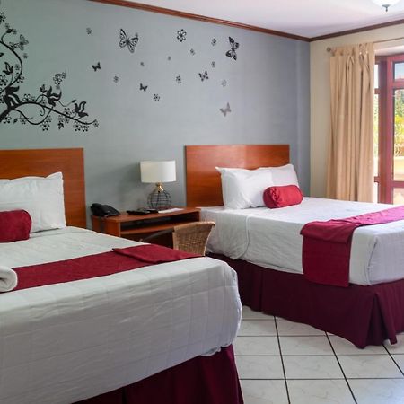Hotel Fotherhouse San Salvador Buitenkant foto