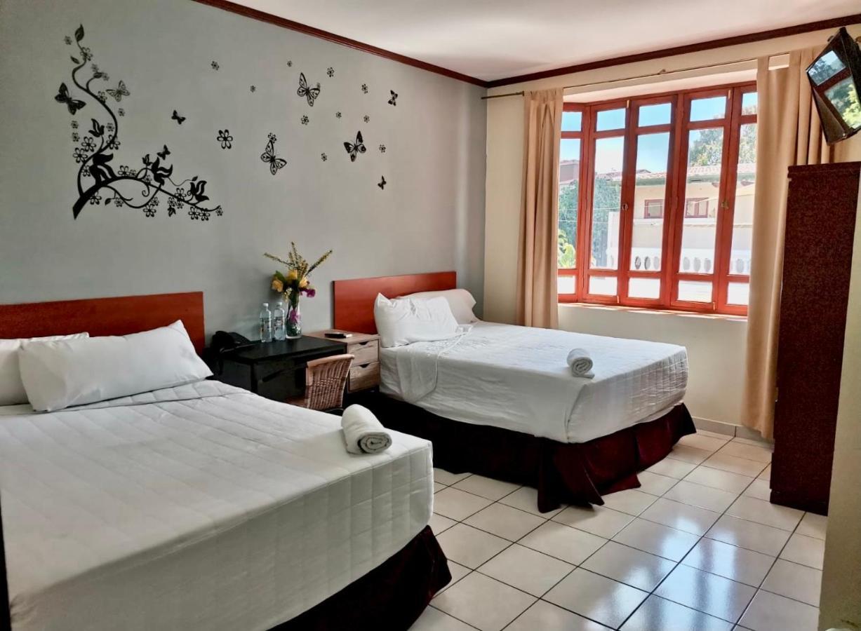 Hotel Fotherhouse San Salvador Buitenkant foto