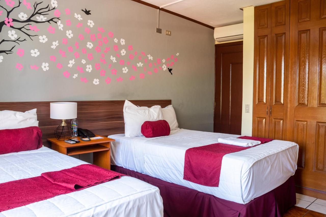 Hotel Fotherhouse San Salvador Buitenkant foto