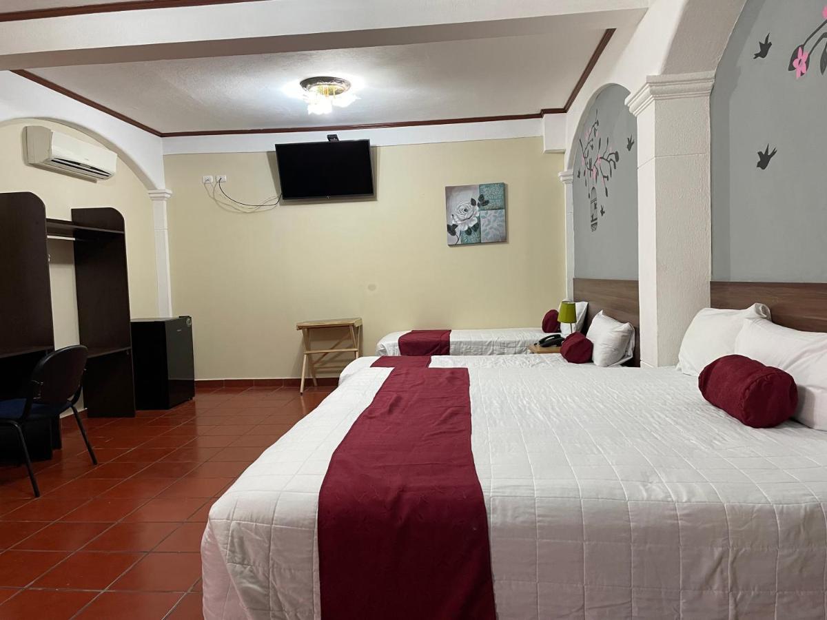 Hotel Fotherhouse San Salvador Buitenkant foto