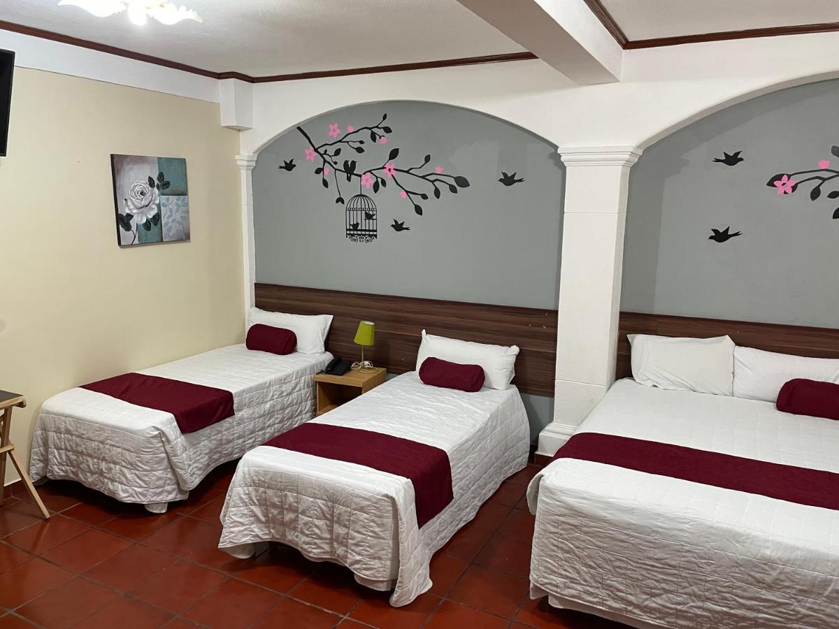 Hotel Fotherhouse San Salvador Buitenkant foto
