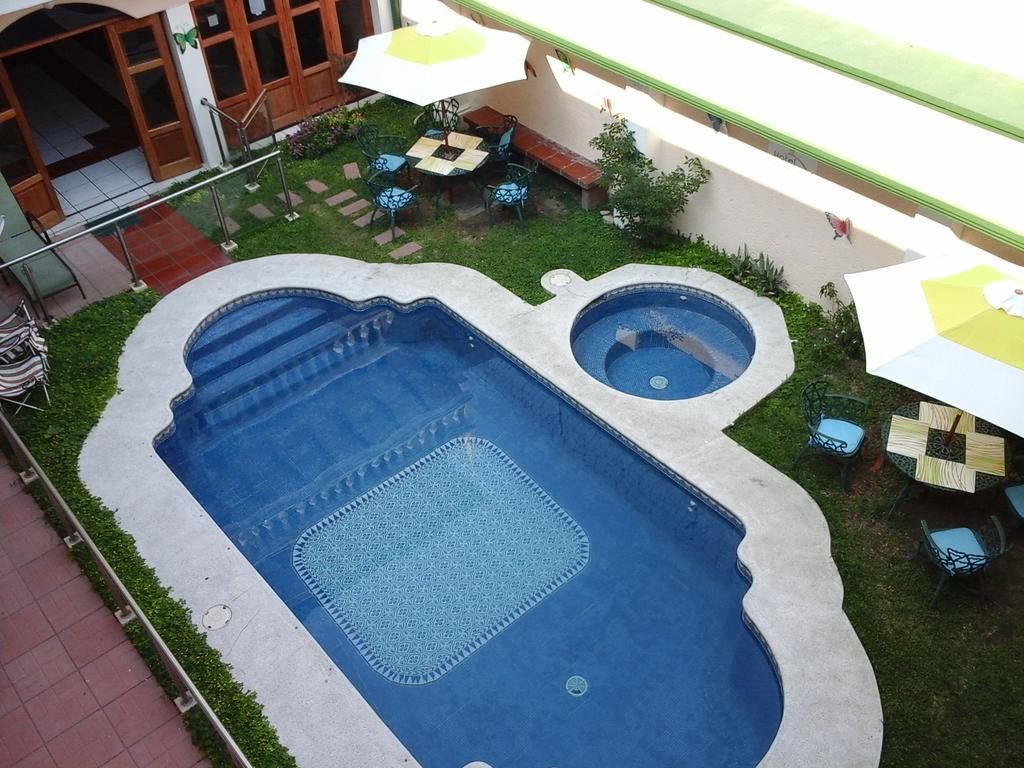 Hotel Fotherhouse San Salvador Buitenkant foto