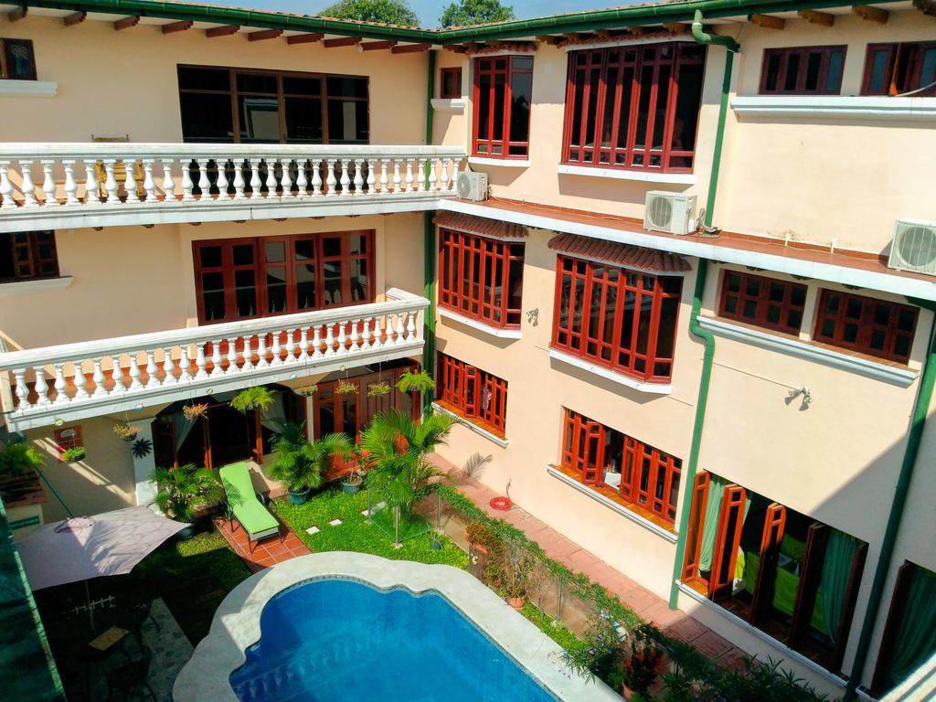 Hotel Fotherhouse San Salvador Buitenkant foto