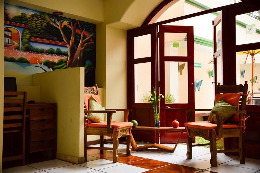 Hotel Fotherhouse San Salvador Buitenkant foto