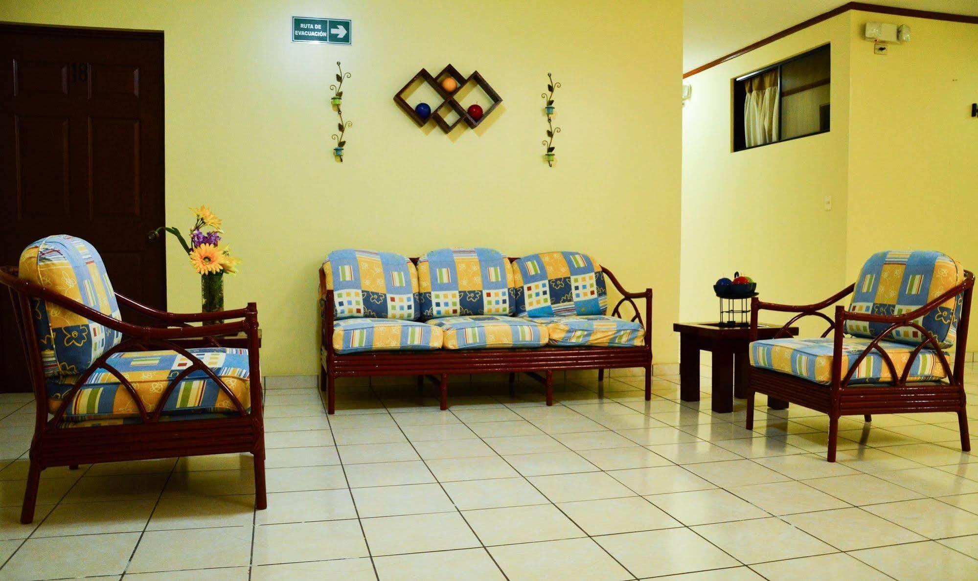 Hotel Fotherhouse San Salvador Buitenkant foto
