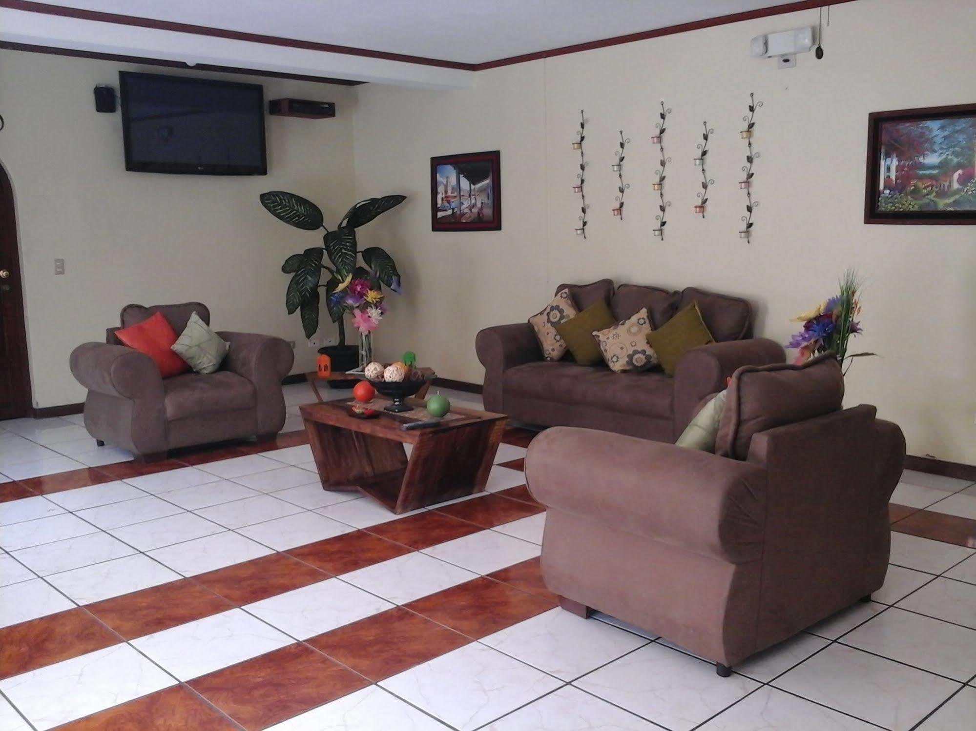 Hotel Fotherhouse San Salvador Buitenkant foto
