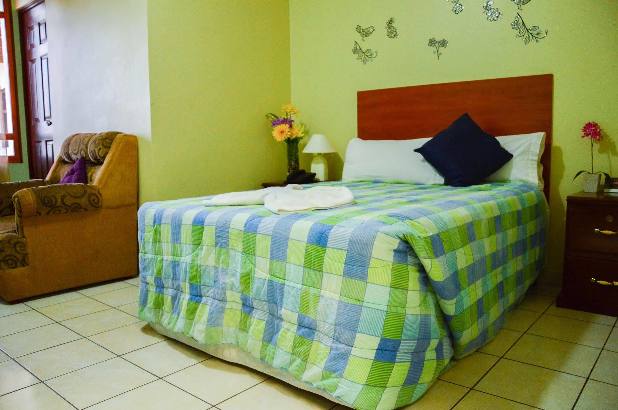 Hotel Fotherhouse San Salvador Buitenkant foto