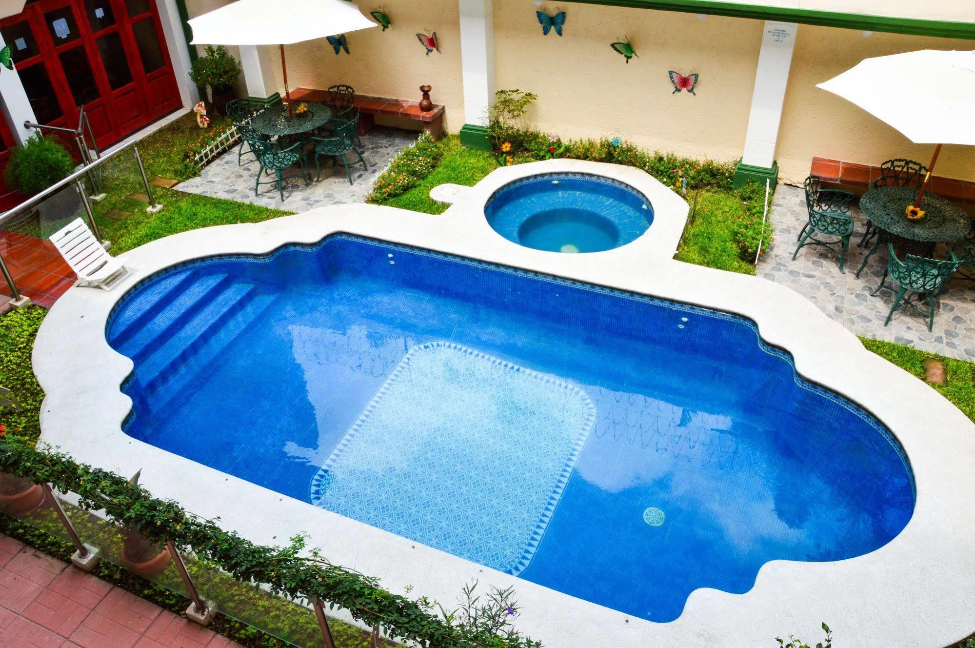 Hotel Fotherhouse San Salvador Buitenkant foto