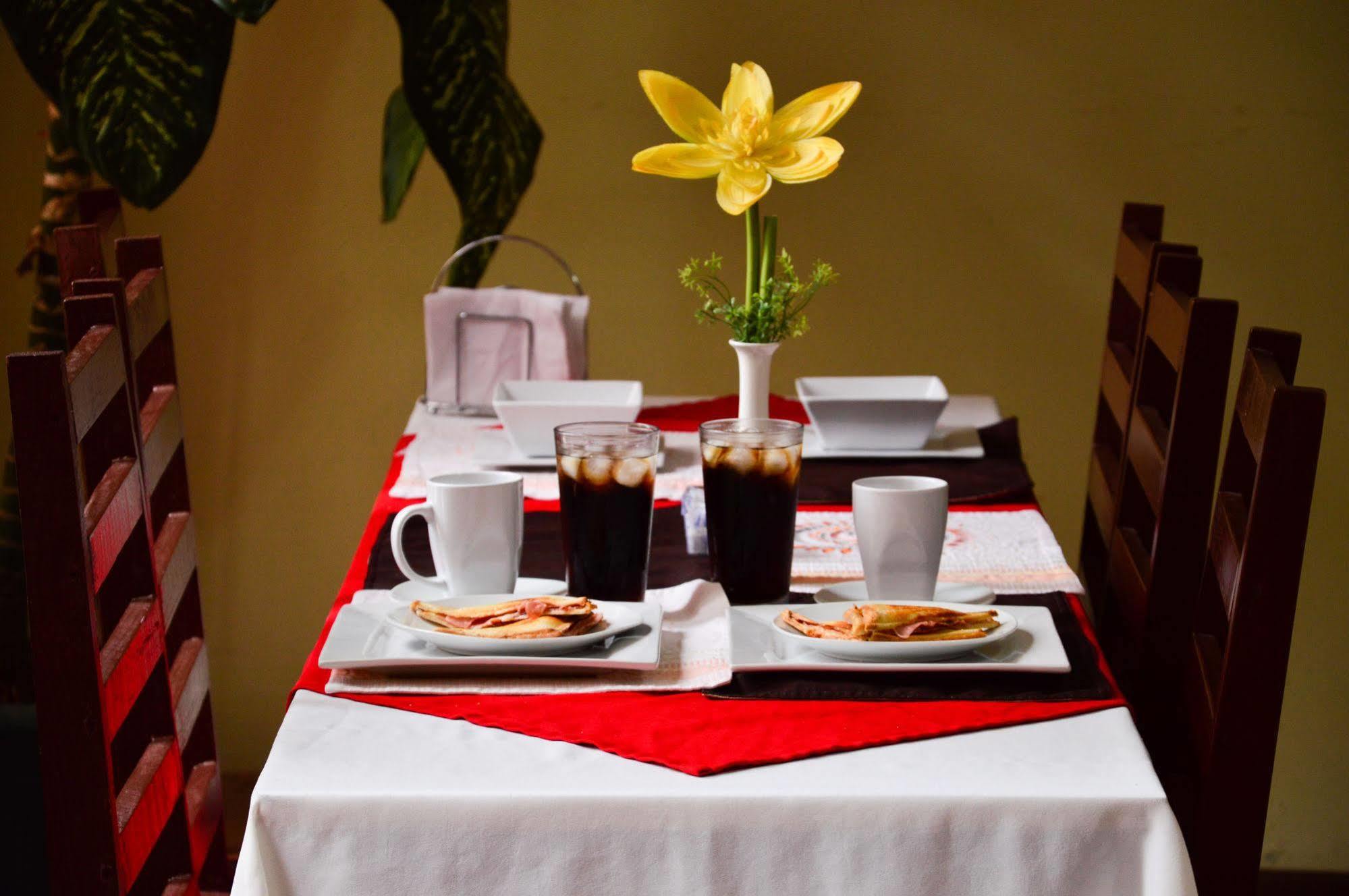 Hotel Fotherhouse San Salvador Buitenkant foto