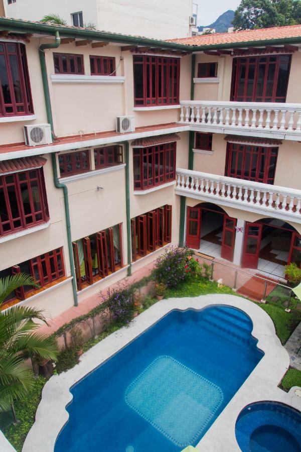 Hotel Fotherhouse San Salvador Buitenkant foto