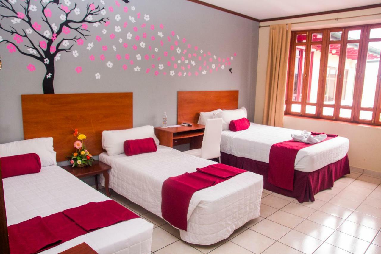 Hotel Fotherhouse San Salvador Buitenkant foto