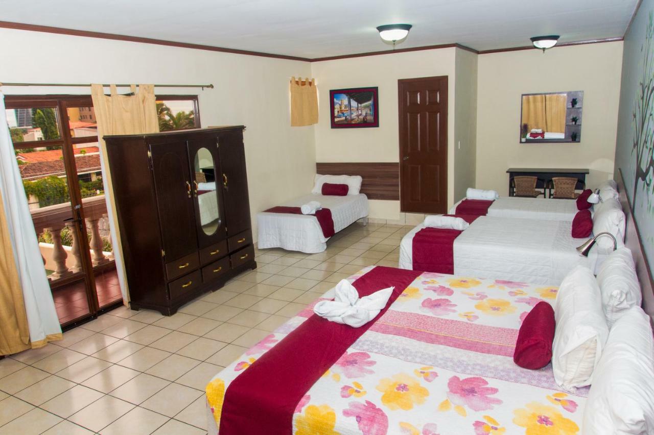 Hotel Fotherhouse San Salvador Buitenkant foto