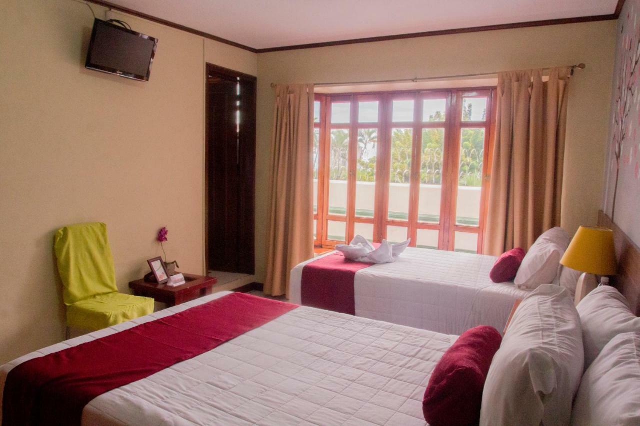 Hotel Fotherhouse San Salvador Buitenkant foto