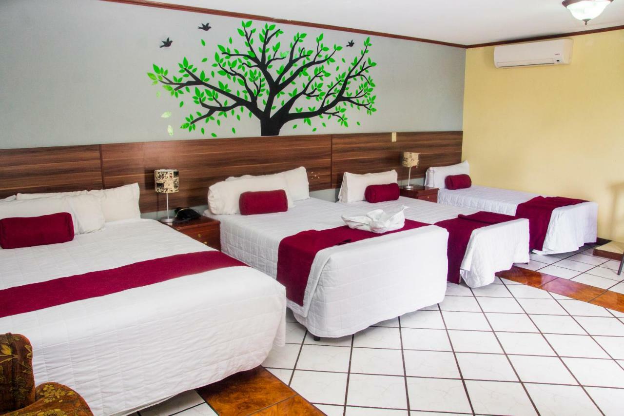 Hotel Fotherhouse San Salvador Buitenkant foto