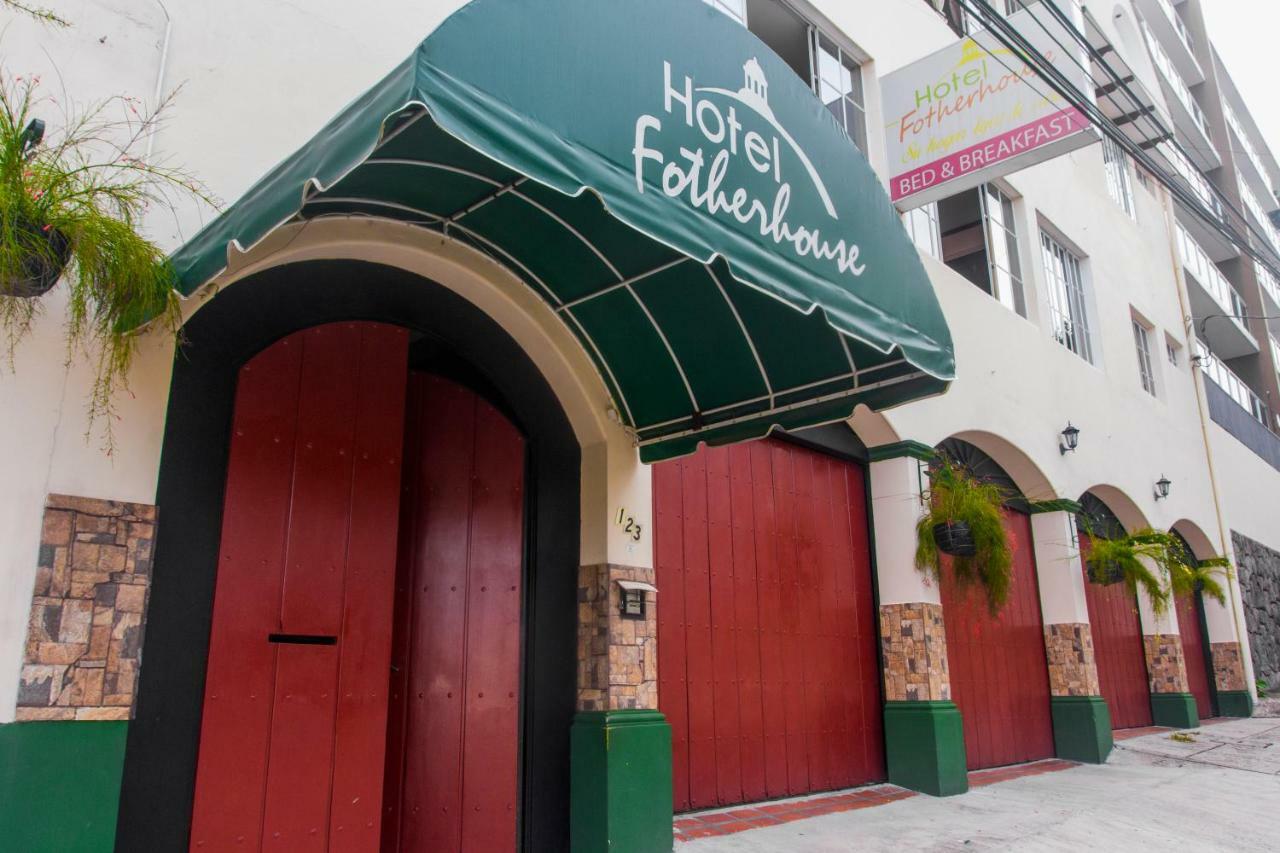 Hotel Fotherhouse San Salvador Buitenkant foto