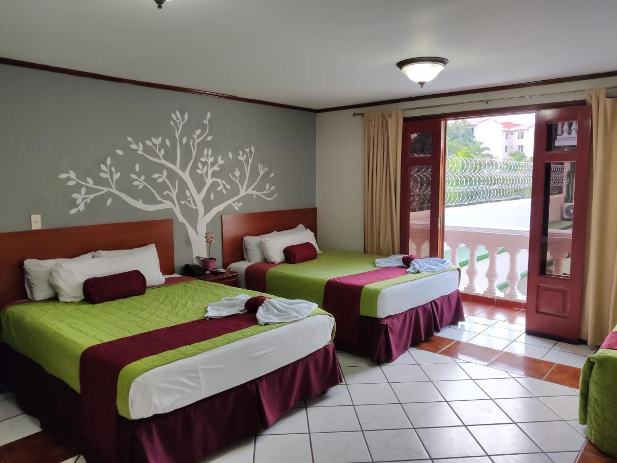 Hotel Fotherhouse San Salvador Buitenkant foto